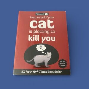 How to Tell if Your Cat is Plotting to Kill You